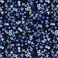 floral pattern