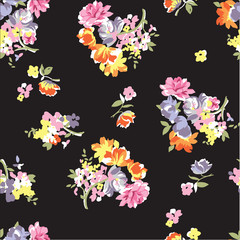 floral pattern