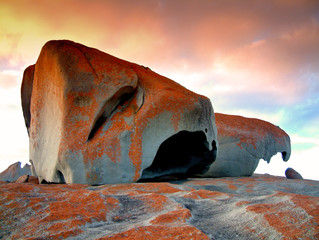 Remarkable Rocks, Kangaroo Island, South Australia