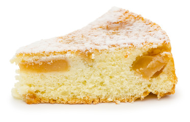 charlotte apple cake
