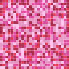 square mosaic color palette . color combo harmony