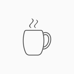 coffee cup icon