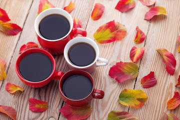 coffee with friends