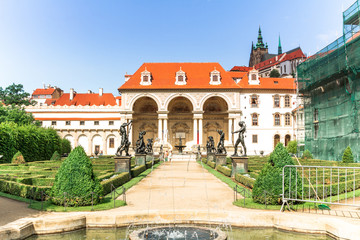 Waldstein Palace