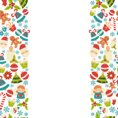 Christmas vector background