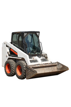 Bulldozer.
