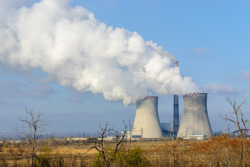 The greenhouse effect