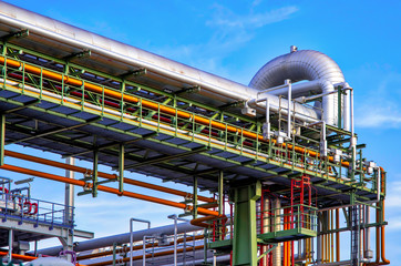 Industrieanlage