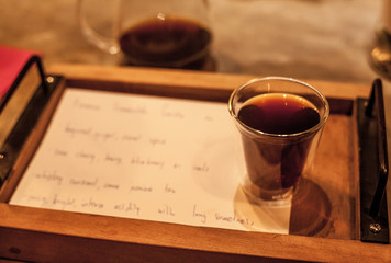 Drip Coffee Served