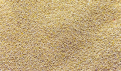 dry peas natural background
