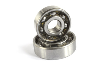 Two bearings