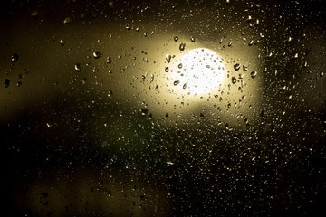 light of a lantern