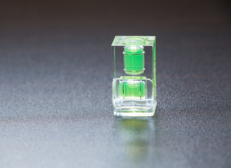 Spirit Bubble  Level Macro