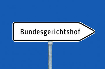 Wegweiser Bundesgerichtshof