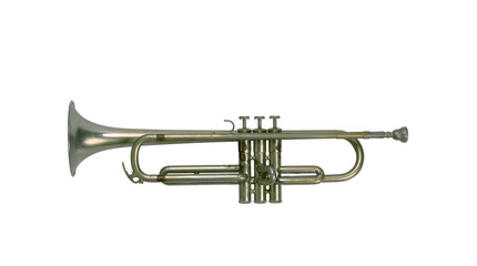 Gold Instrument tuba