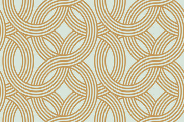 Materiał do szycia Colorful seamless geometric pattern