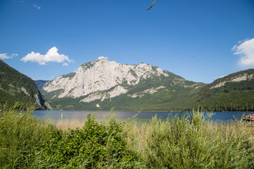 Altausseer See, der schönste Alpensee Österreichs