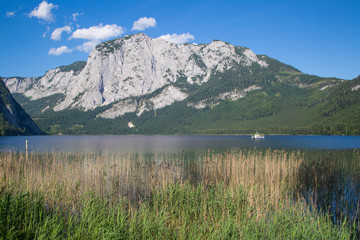 Altausseer See, der schönste Alpensee Österreichs