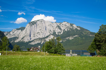 Altausseer See, der schönste Alpensee Österreichs
