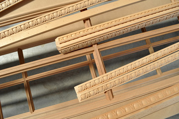 Produzione mobili in legno made in italy