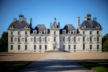 Chateau de Cheverny, Loire, France