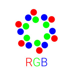 Modern logo for business. Vector illustration symbol