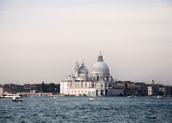 Naklejka na ściany i meble Venezia-Italy
