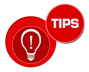 Tips Red Circles 