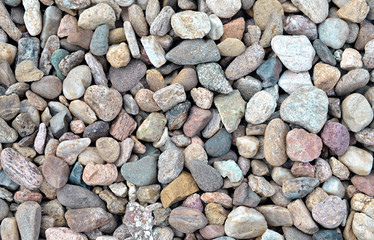 pebbles