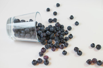 blueberries 