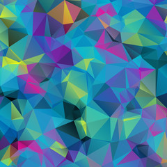 Geometric abstract background. Color. Bright. For your design.