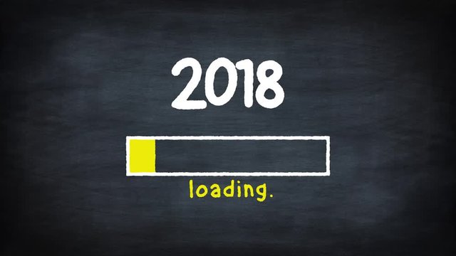 Jahresende: Ladebalken 2018