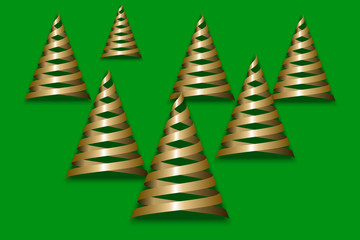 Christmas greeting card