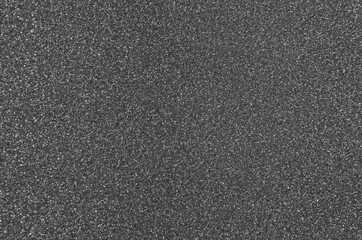 Gray sparkling carborundum for texture background