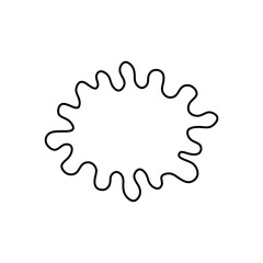 Splash Seamless Pattern