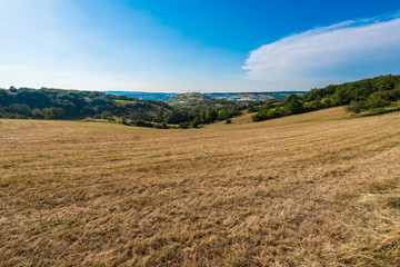 Cordes-sur-Ciel, Southern France.