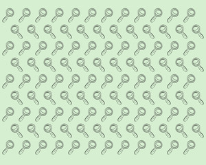 baby rattle background