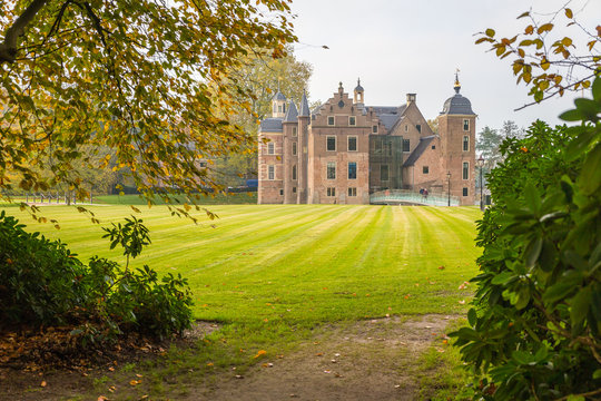 Kasteel Ruurlo, Carel Willink