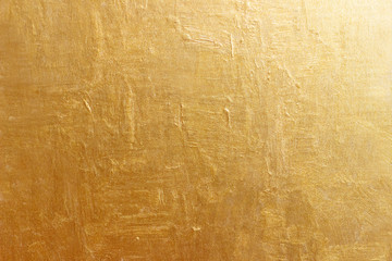 Golden textures background