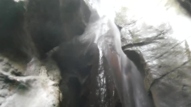 Orrido cascata di Varone a Riva del Garda