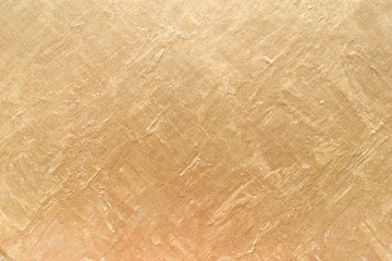 Golden textures background
