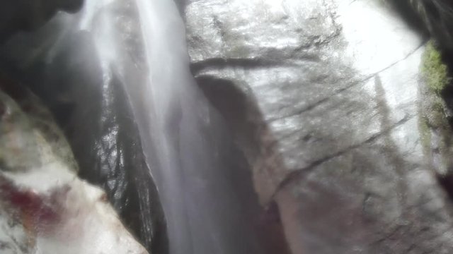 Orrido cascata di Varone a Riva del Garda