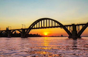 Naklejka premium Dniepropetrovsk