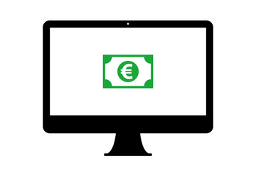 PC - Geldschein Euro