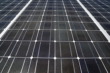 Solar Energy concept