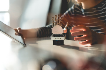 Researching about Robotic Arm