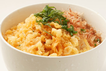 天かす丼