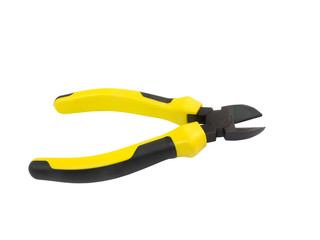 Metal wire cutter.