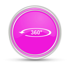 Pinker Button - 360 Grad