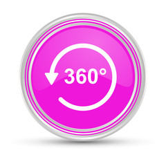 Pinker Button - 360 Grad Umdrehung